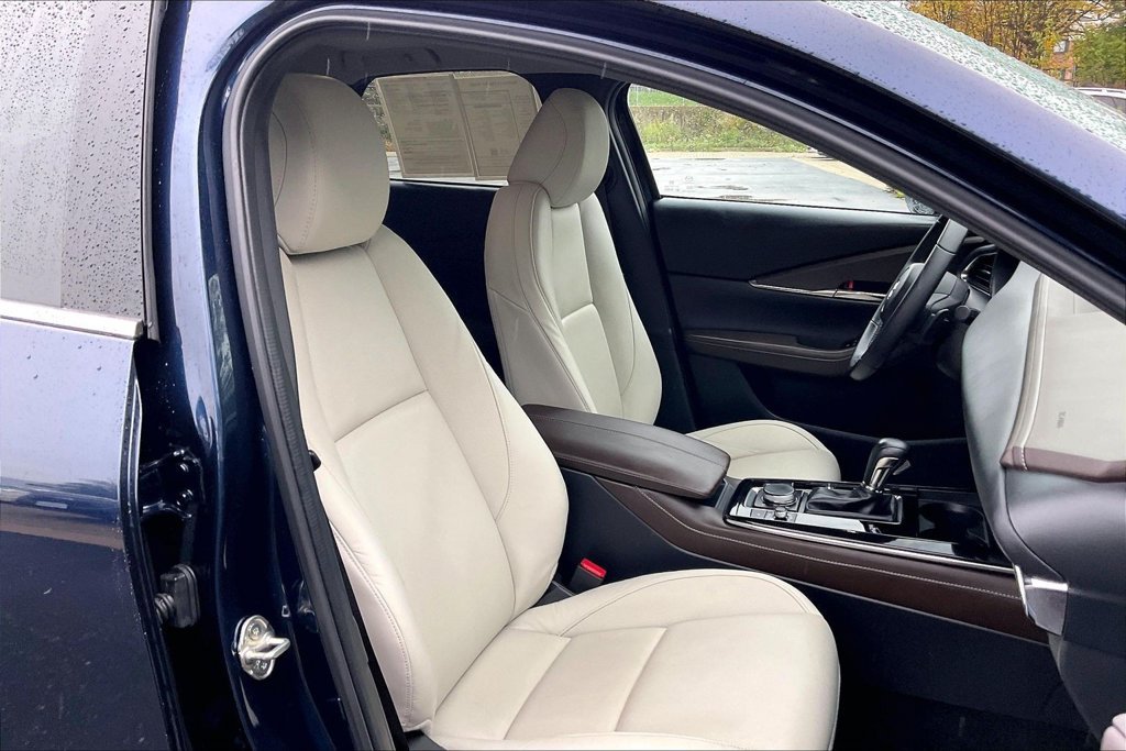 Used 2022 Blue Mazda 2.5 S Premium Package image 7