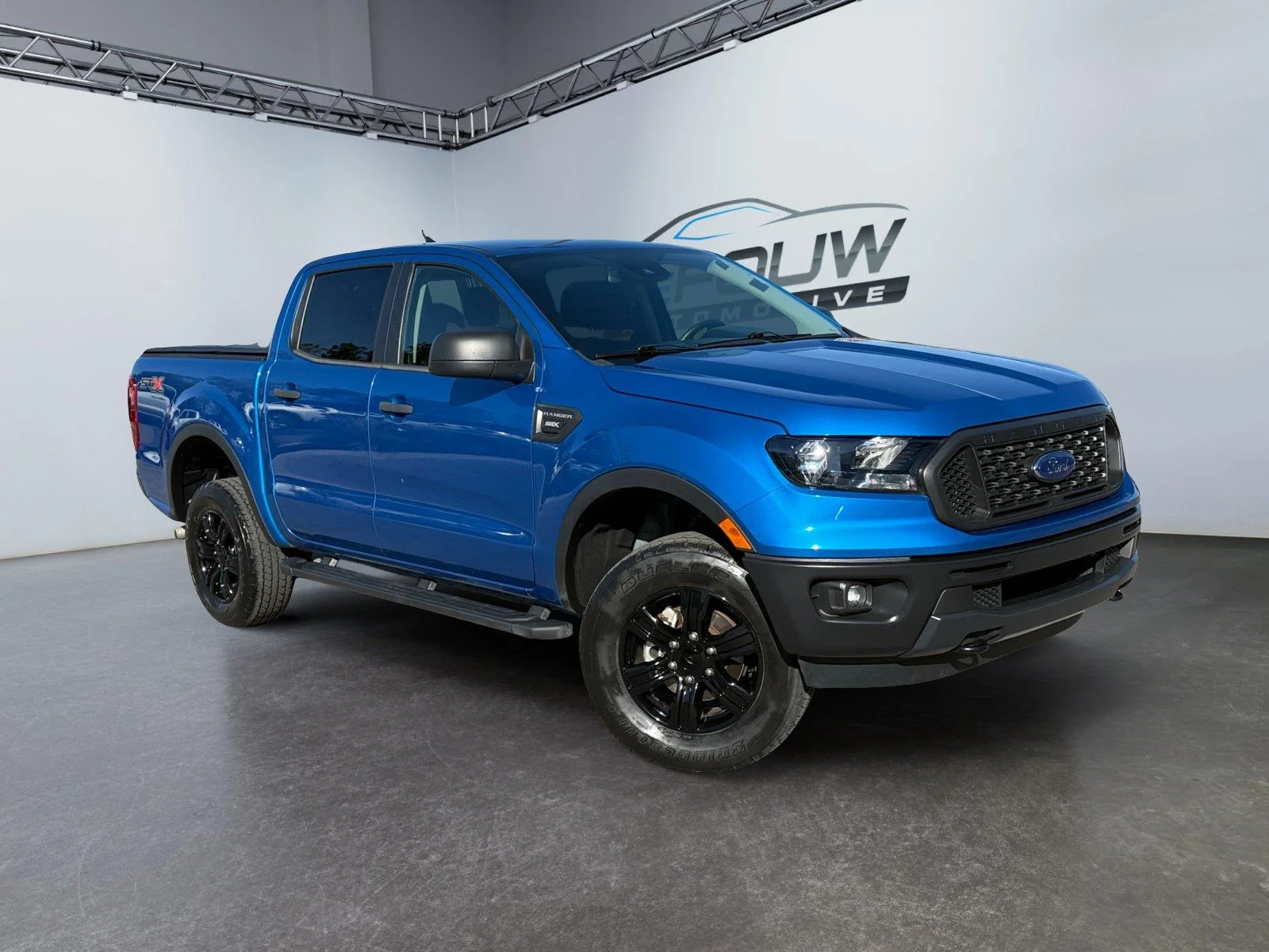 2023 Ford Ranger