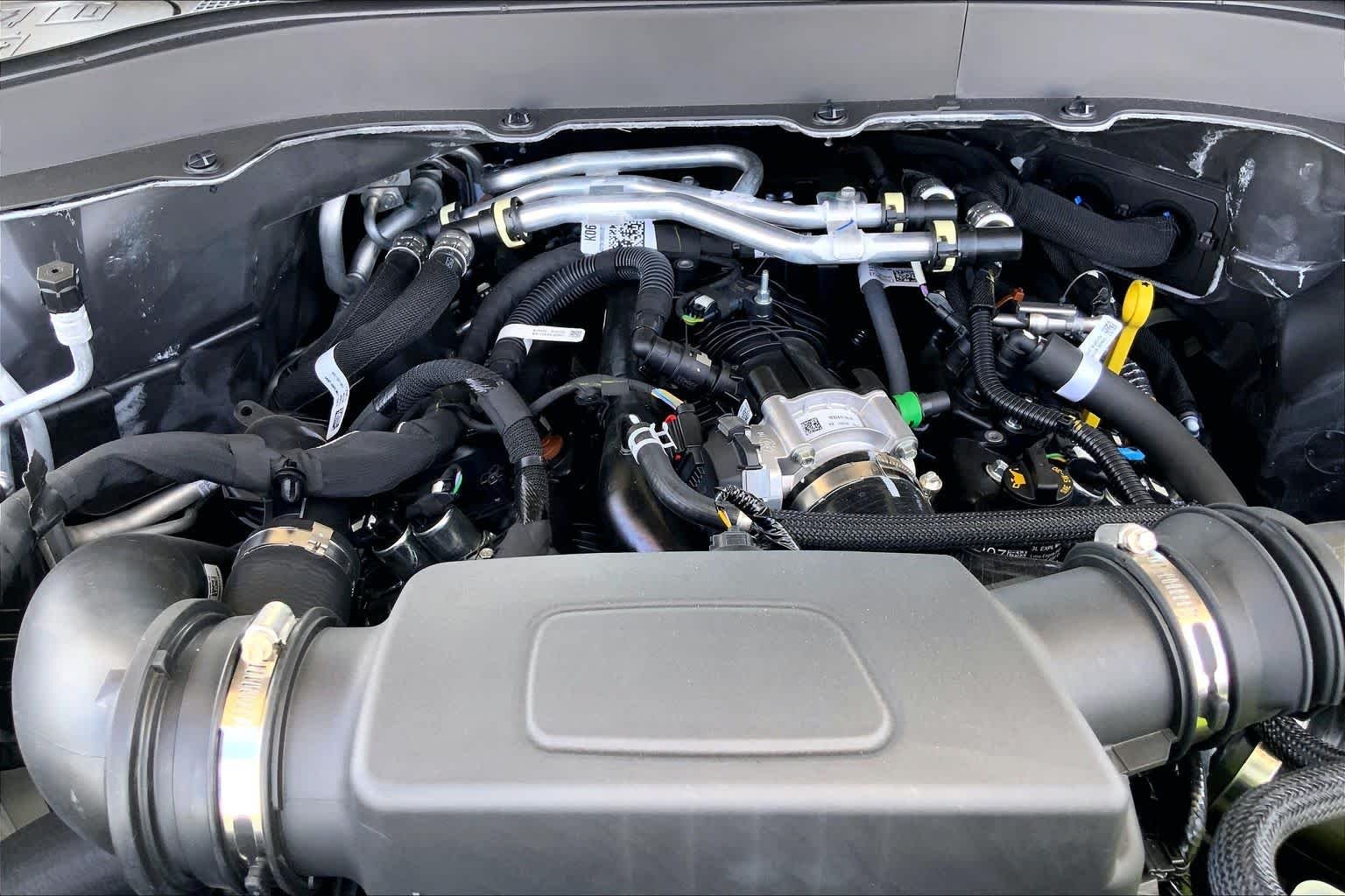 New 2026 Star White Metallic Tri-Coat Ford Tremor® image 15