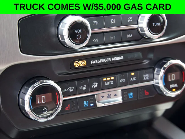 Used 2022 Black Ford Platinum image 30