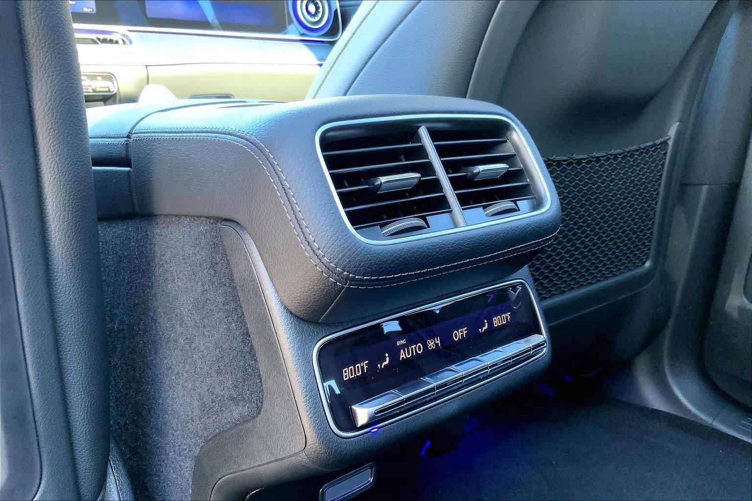 New 2027 Dark Petrol Mercedes-Benz GLS 450 image 22