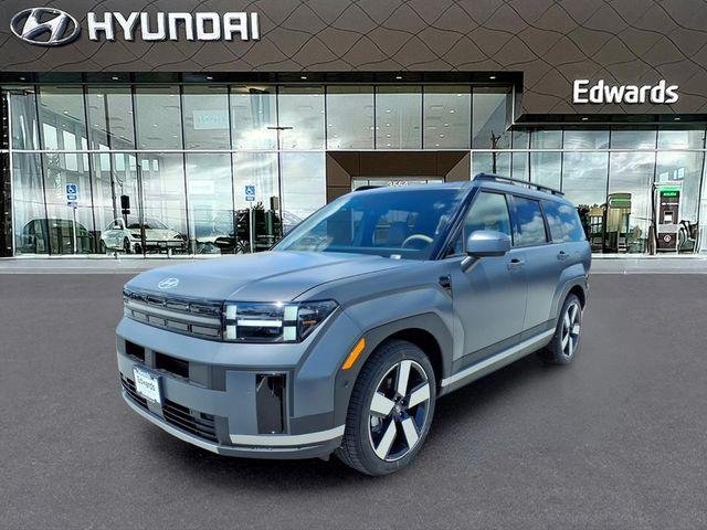 New 2026 Gray Hyundai Limited image 1