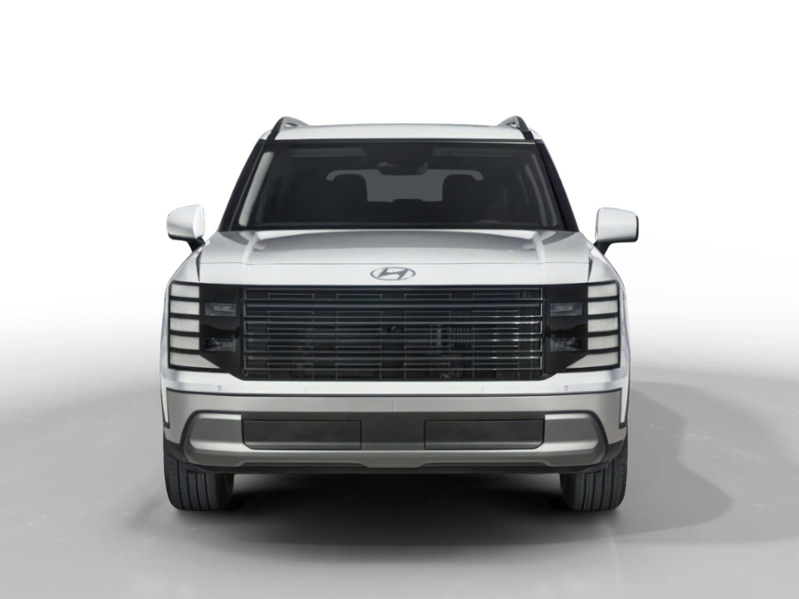 New 2026 Titan Charcoal Pearl Hyundai Blue SEL Premium 7P image 4