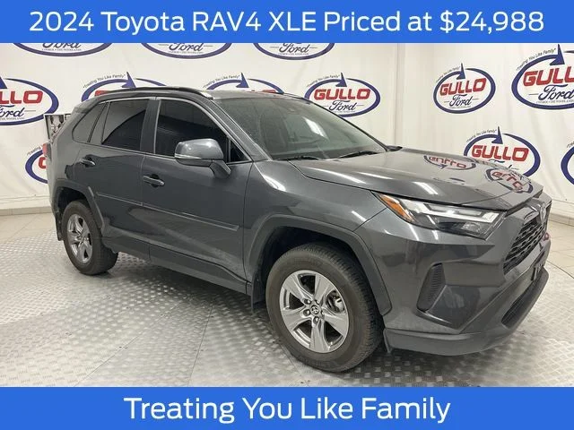 2024 Toyota RAV4