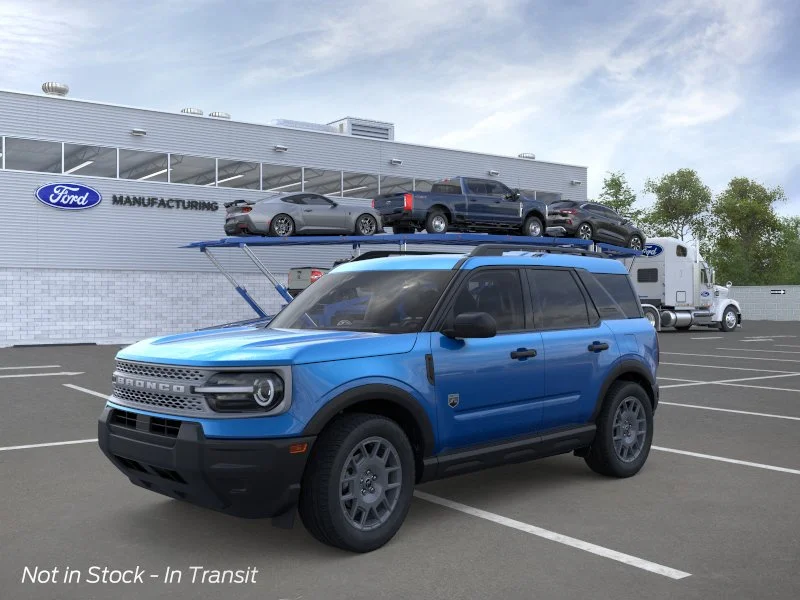 2026 Ford Bronco Sport Big Bend 4X4's photo