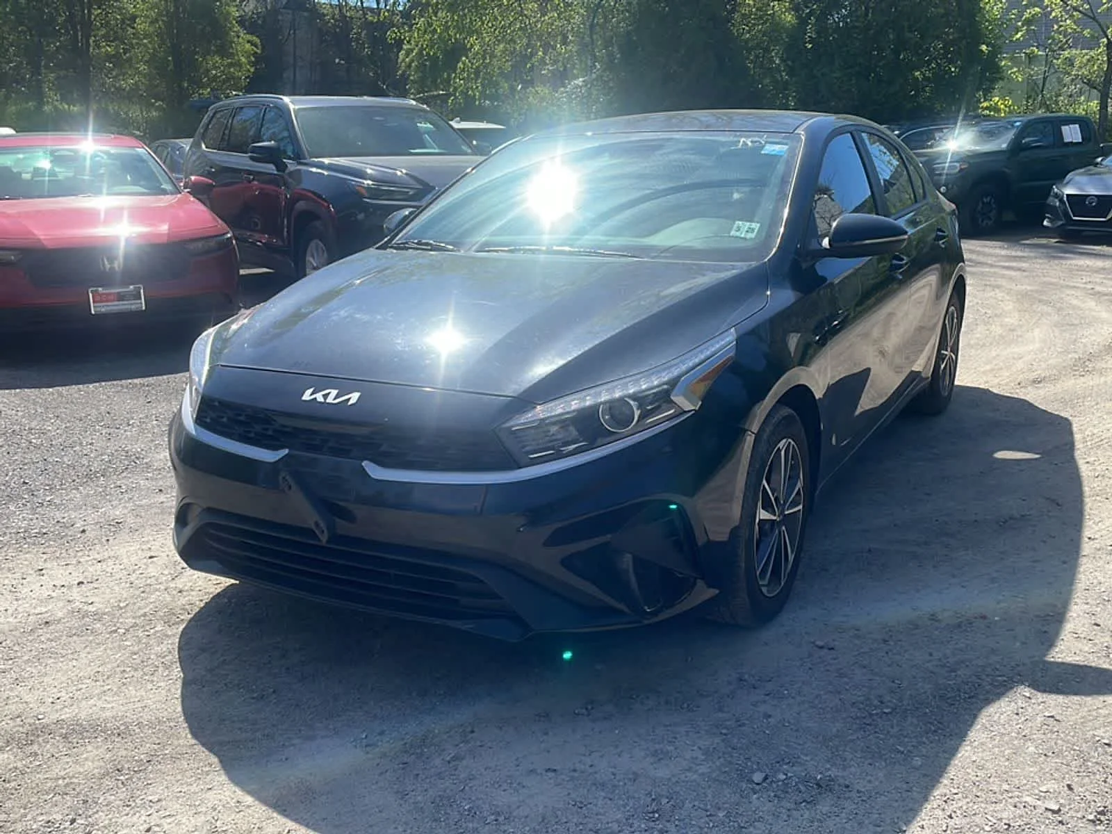 2023 Kia Forte LXS AT's photo