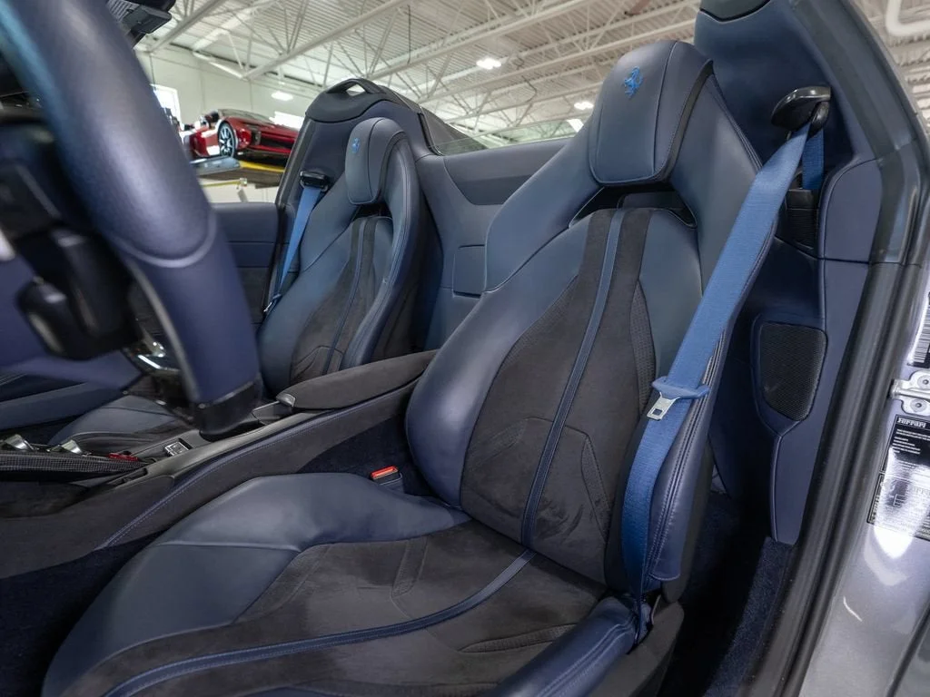 Certified Used 2021 Grigio Gts Ferrari Base image 16