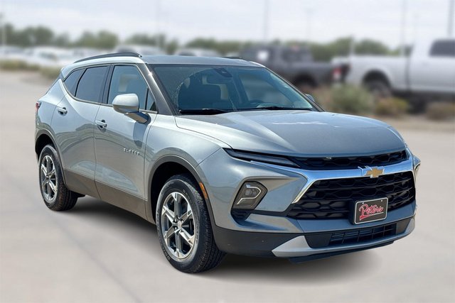 2026 Chevrolet Blazer LT