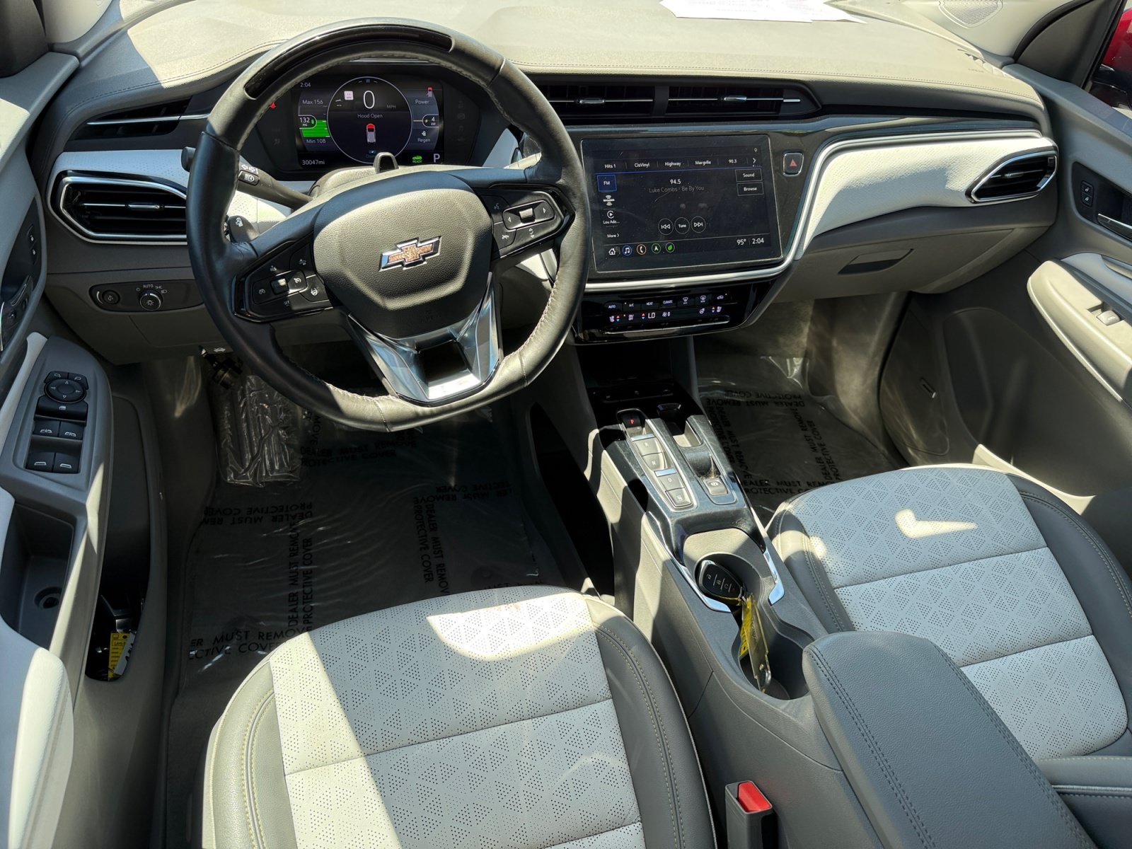 Used 2023 Radiant Red Chevrolet Premier image 15