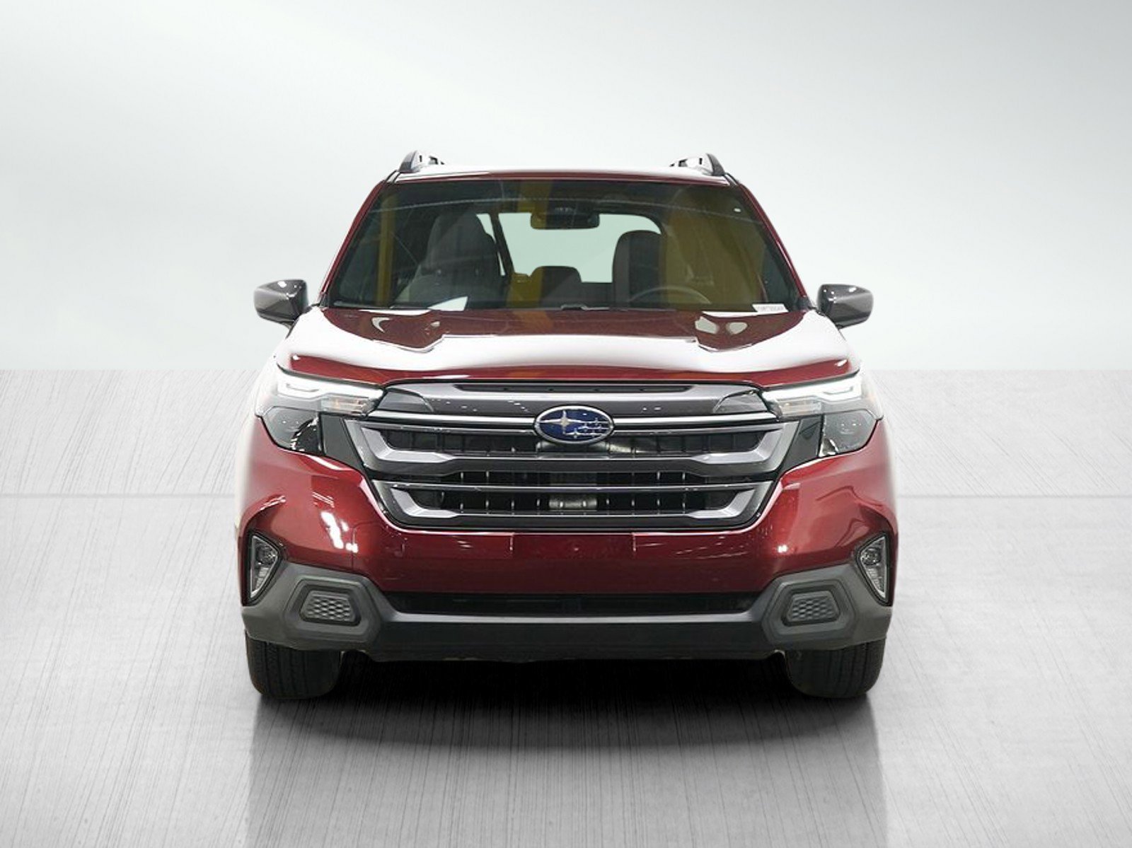 Used 2025 Crimson Red Pearl Subaru Premium image 8