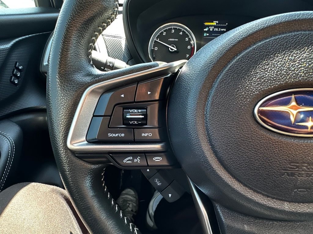 Used 2024 Silver Subaru Touring image 36