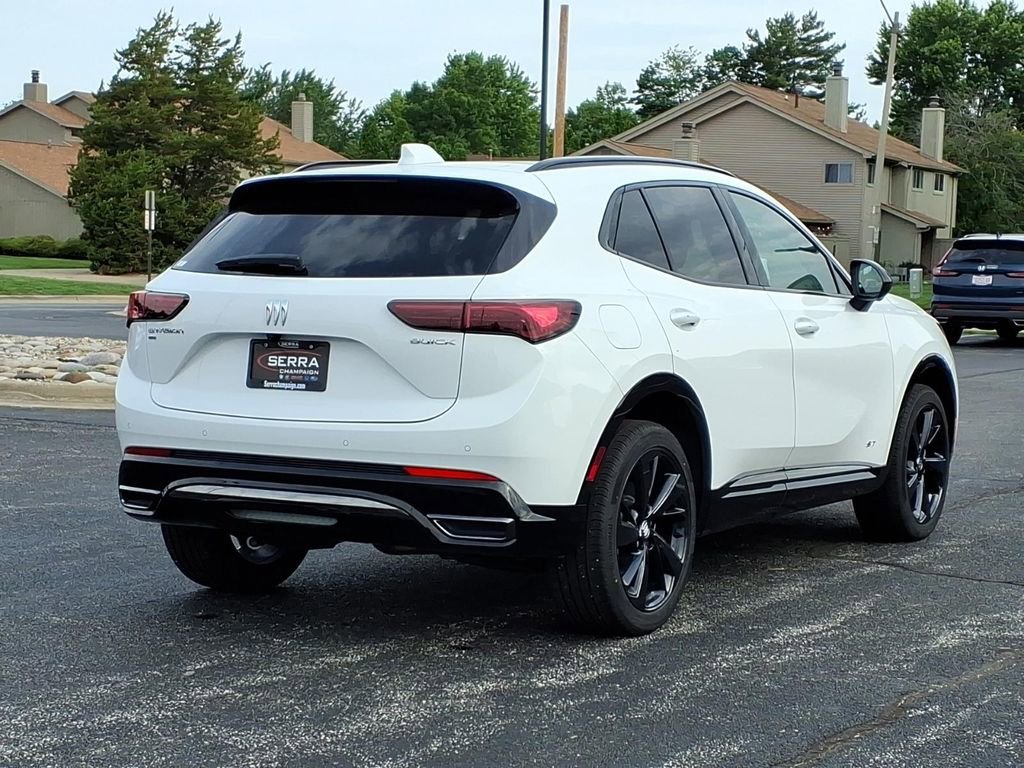 2026 Buick Envision Sport Touring - Photo 13