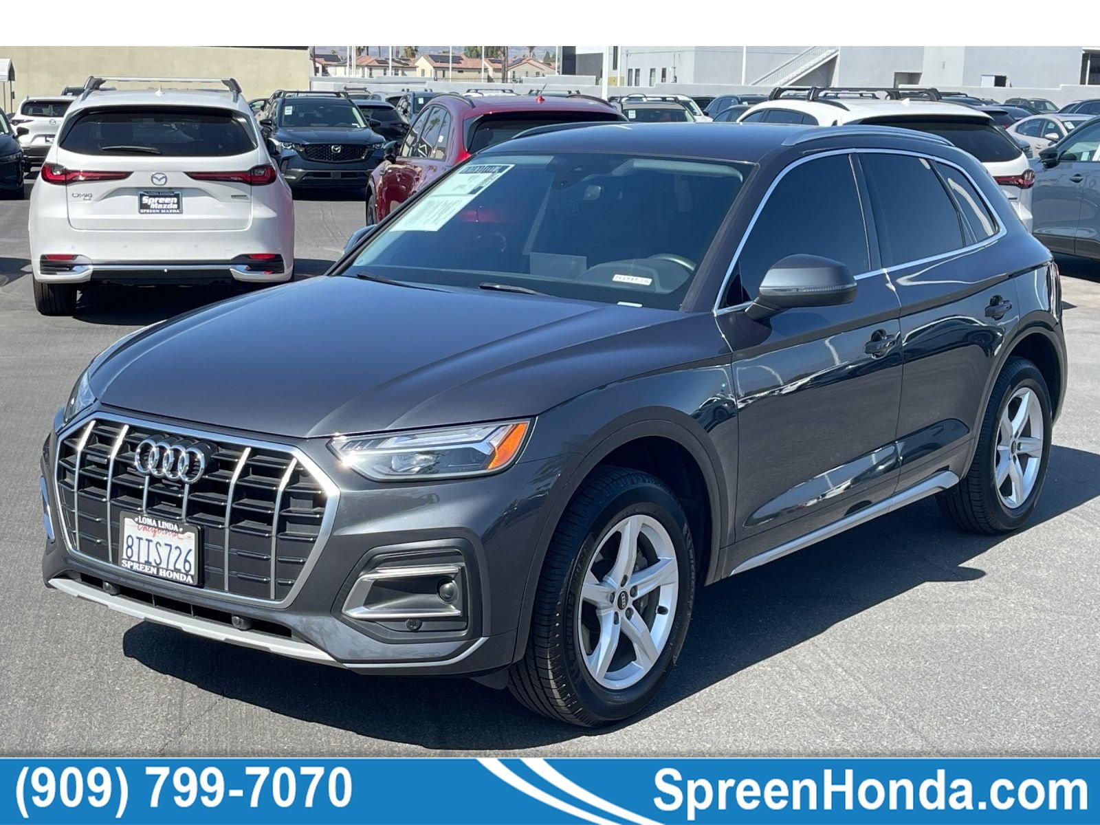 2021 Audi Q5
