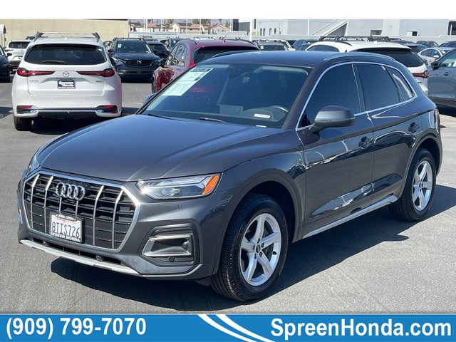 2021 Audi Q5 Premium