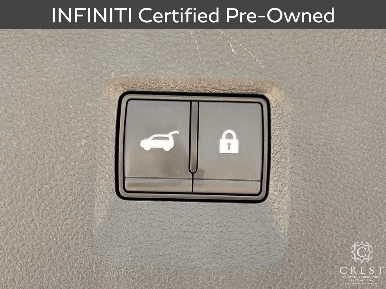 Certified Used 2026 Graphite Shadow INFINITI PURE image 32