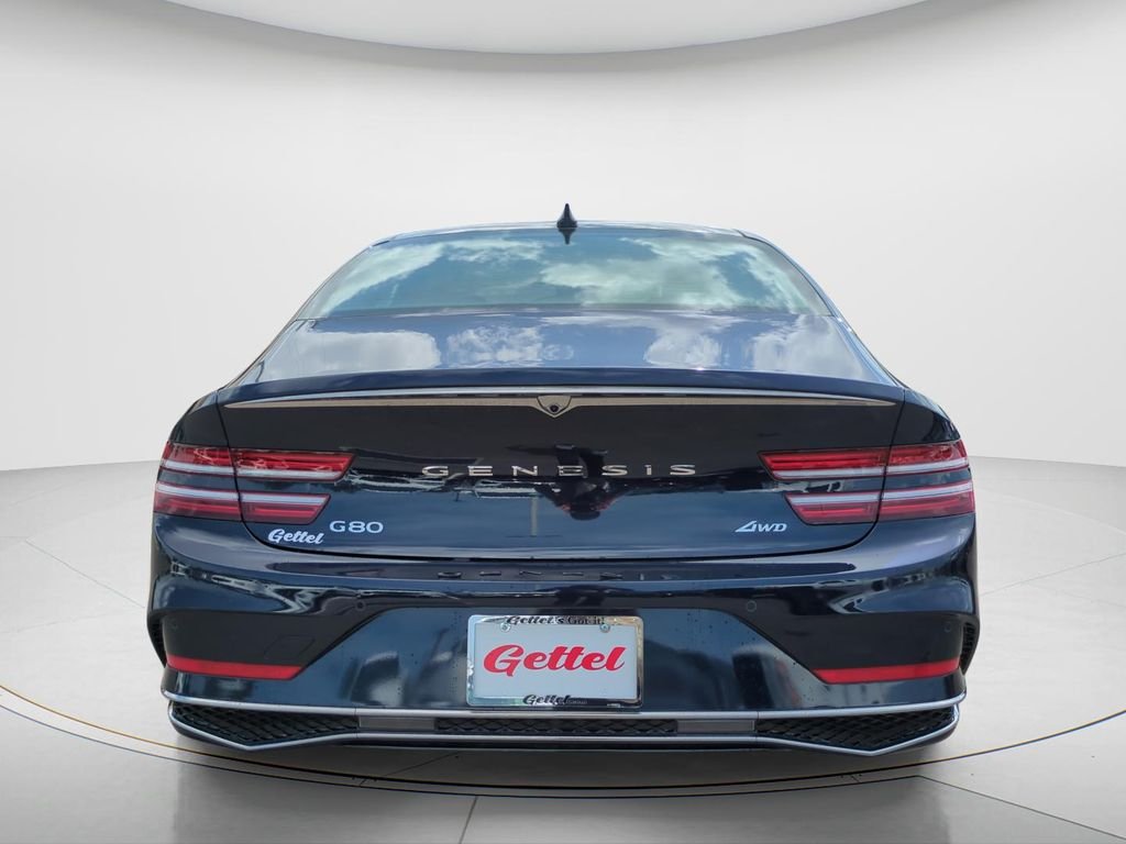 New 2026 Blue Genesis 2.5T ADVANCED image 6