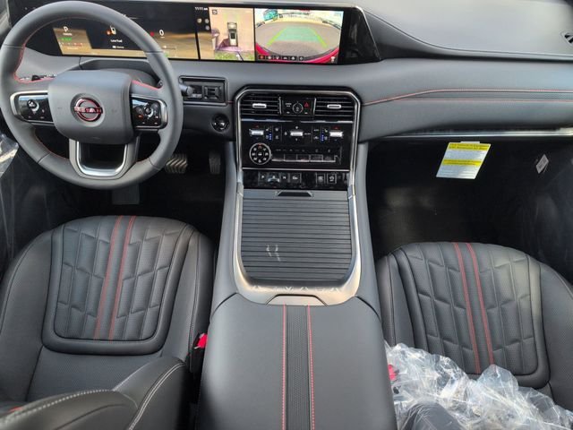 New 2026 Super Black Nissan PRO-4X® image 12