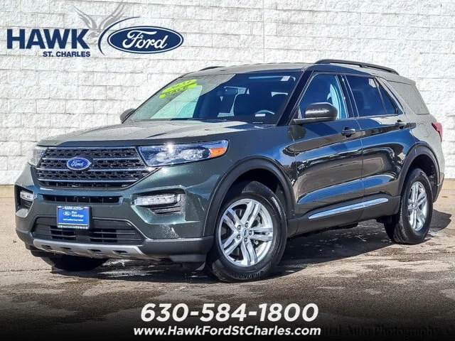2023 Ford Explorer XLT - Photo 24
