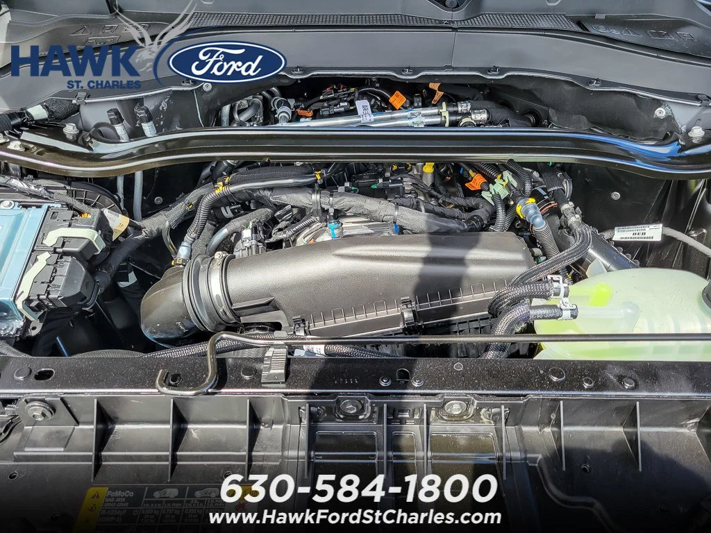 New 2026 Carbonized Gray Metallic Ford Platinum™ image 22