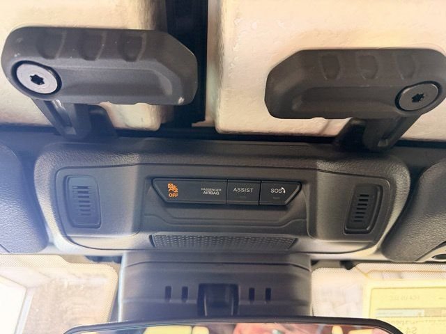 New 2026 Gray Jeep Sport S image 23