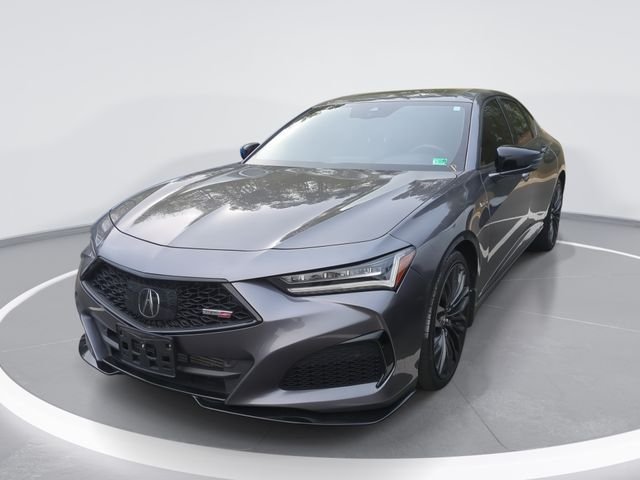 2021 Acura TLX