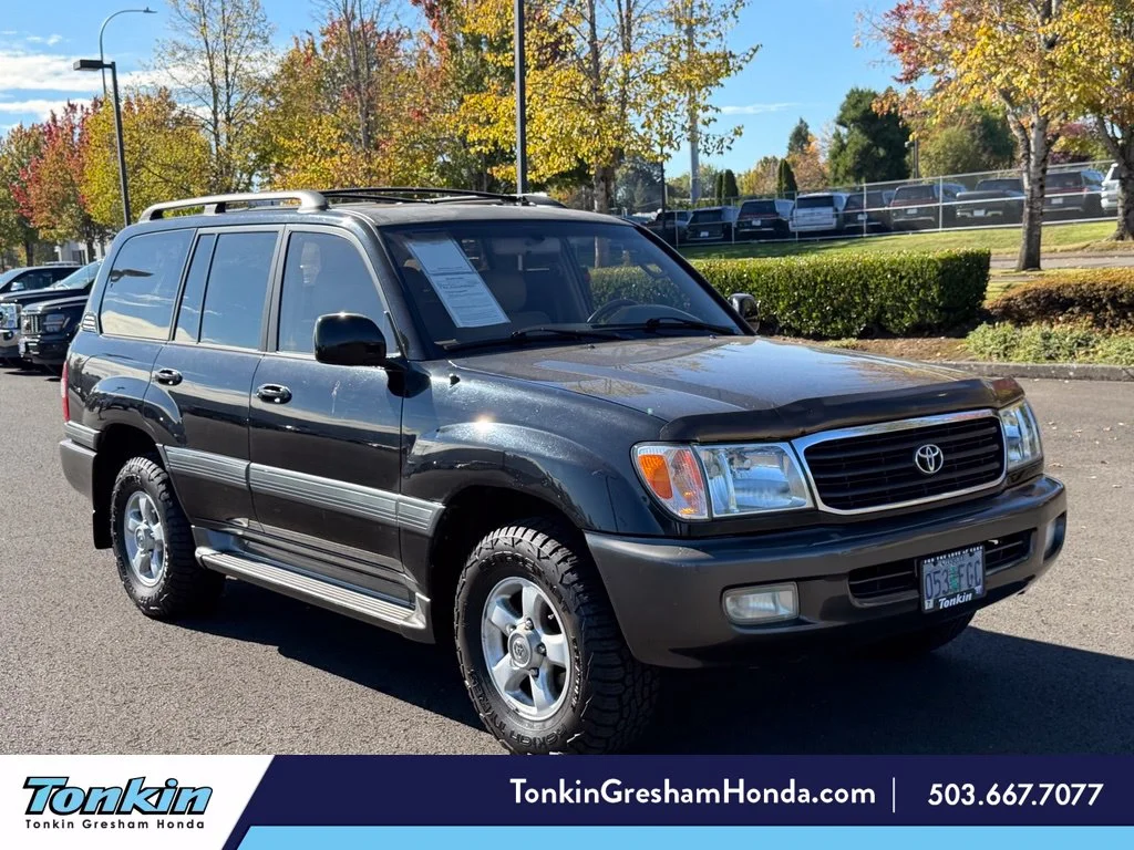 Used 2000 Black Toyota Base image 1