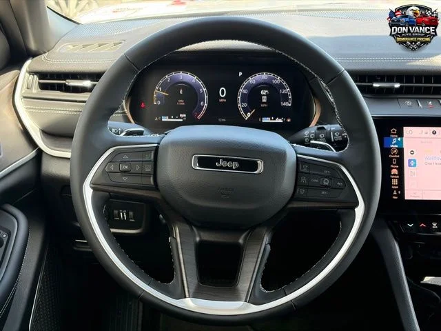 2026 Jeep Grand Cherokee Limited - Photo 14
