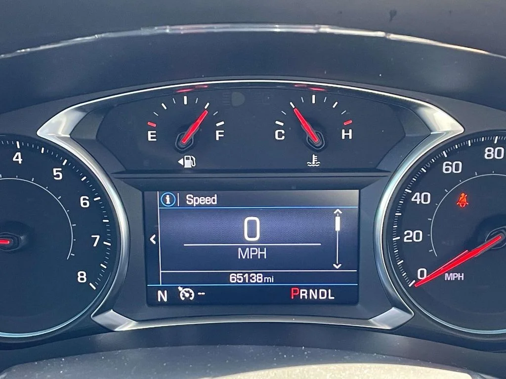 Used 2023 Sterling Gray Metallic Chevrolet LT image 22
