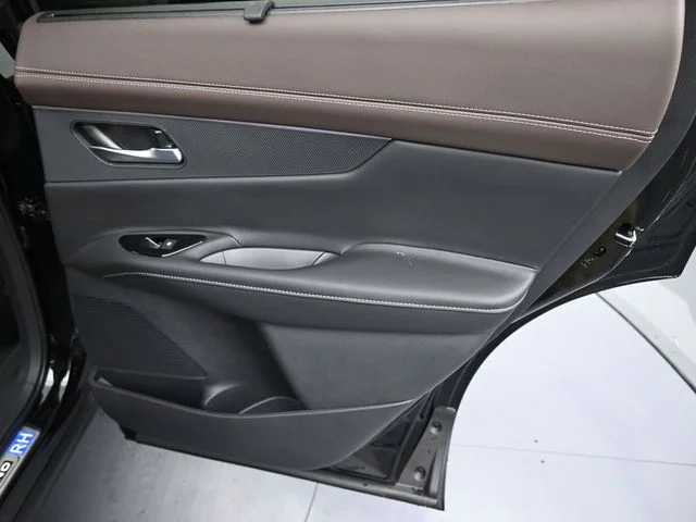 New 2026 Black Nissan Platinum image 12