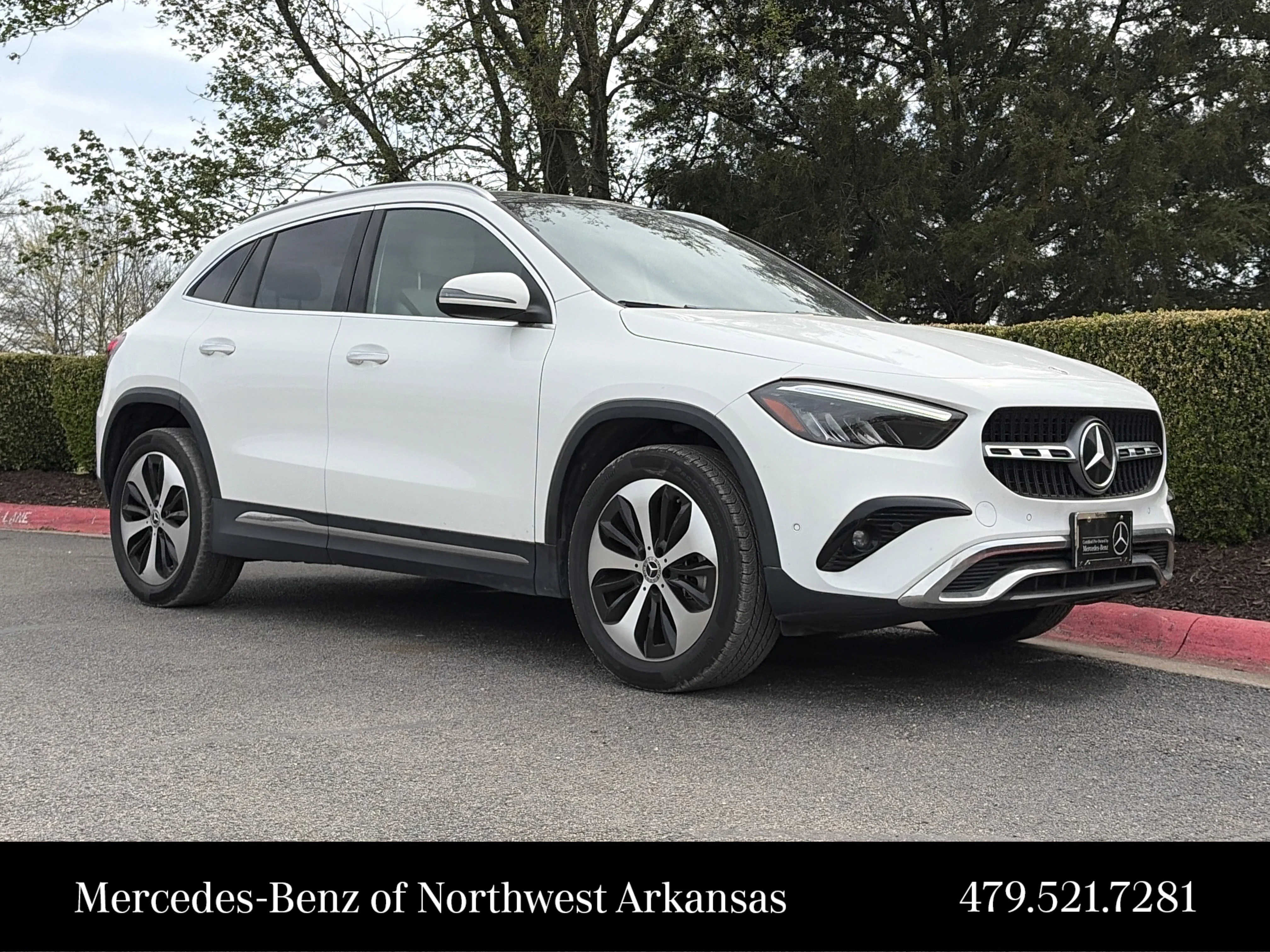 2024 Mercedes-Benz GLA GLA 250 4MATIC's photo