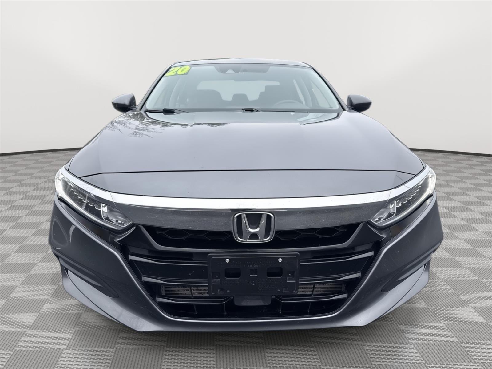 Used 2020 Honda Accord LX with VIN 1HGCV1F16LA014652 for sale in Kansas City