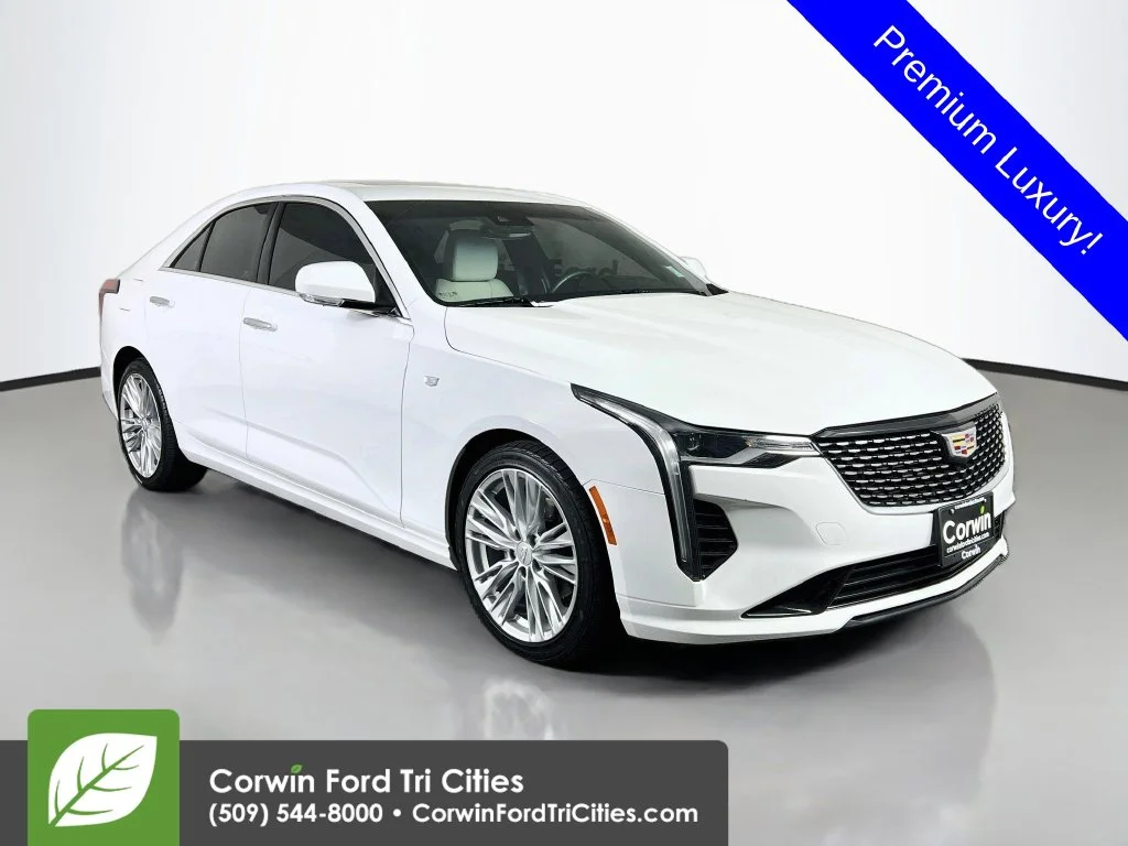 2020 Cadillac CT4 Premium Luxury
