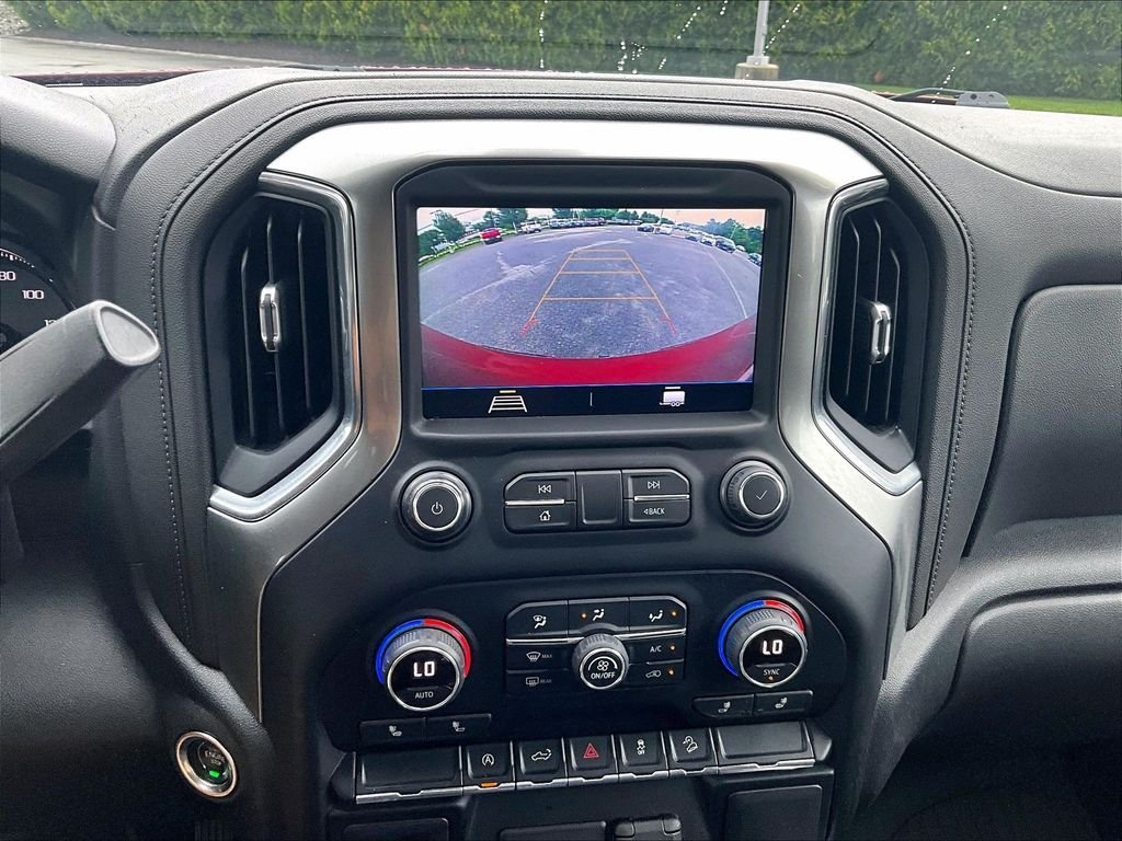 Used 2021 Red Chevrolet LT Trail Boss image 25