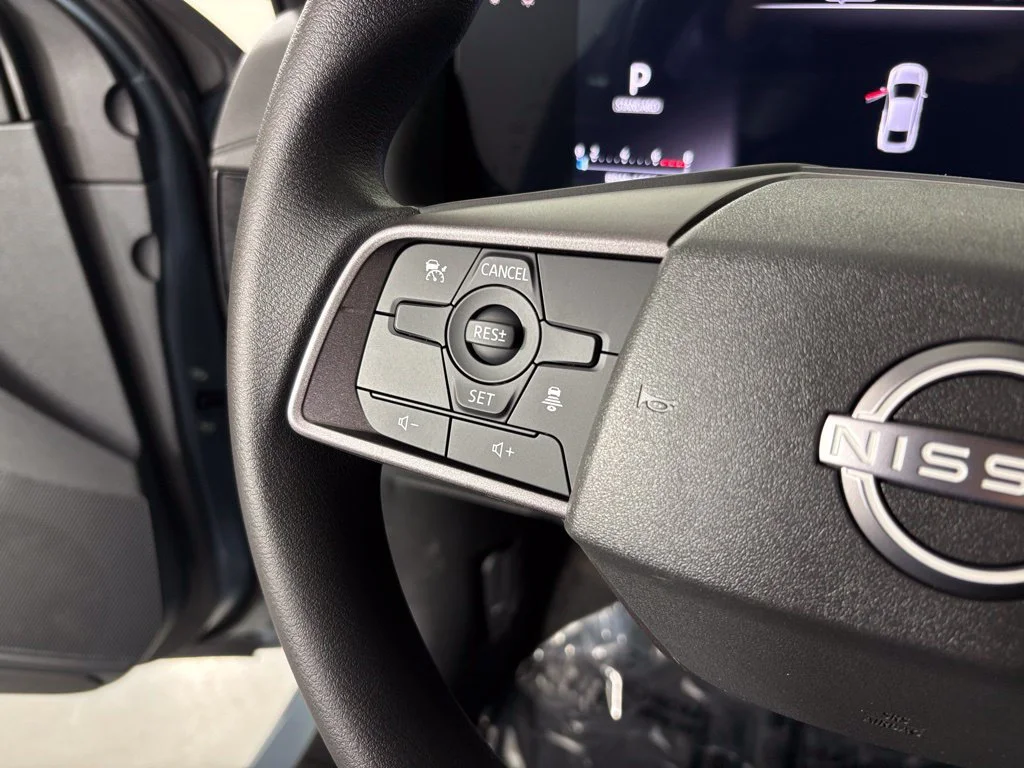Certified Used 2026 Gray Nissan SV image 20