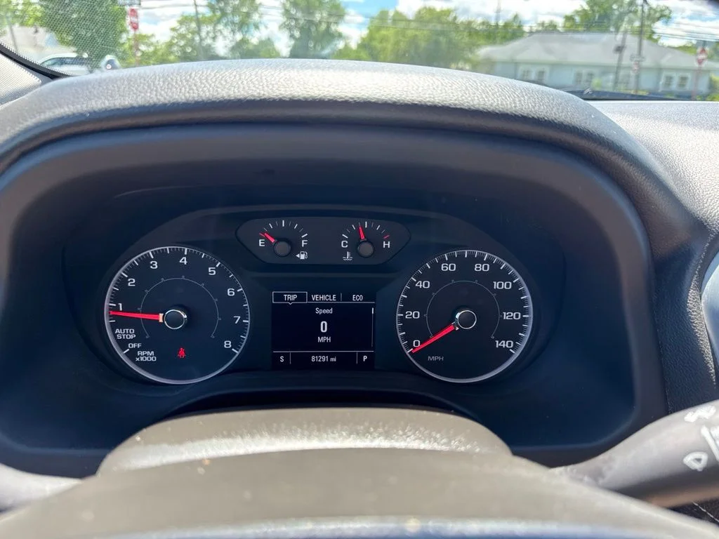 Used 2019 Gray GMC SLE-1 image 15
