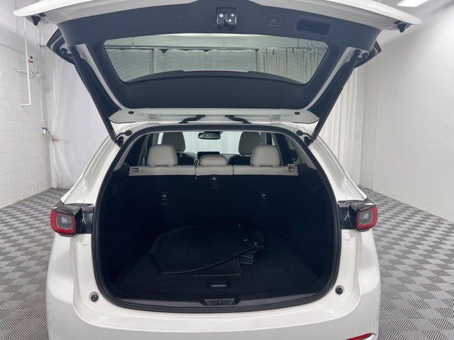 Used 2025 White Mazda 2.5 S Preferred Package MAZDA CERTIFIED image 8
