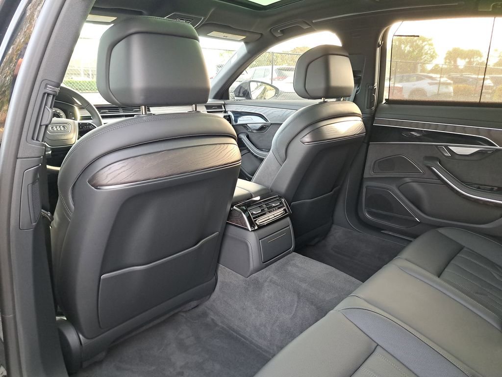 2025 Audi A8 Base - Photo 11