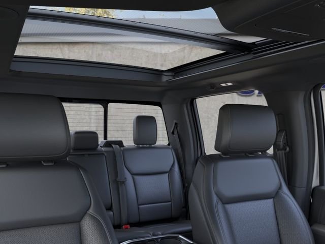 New 2026 Iconic Silver Metallic Ford Lariat® image 22