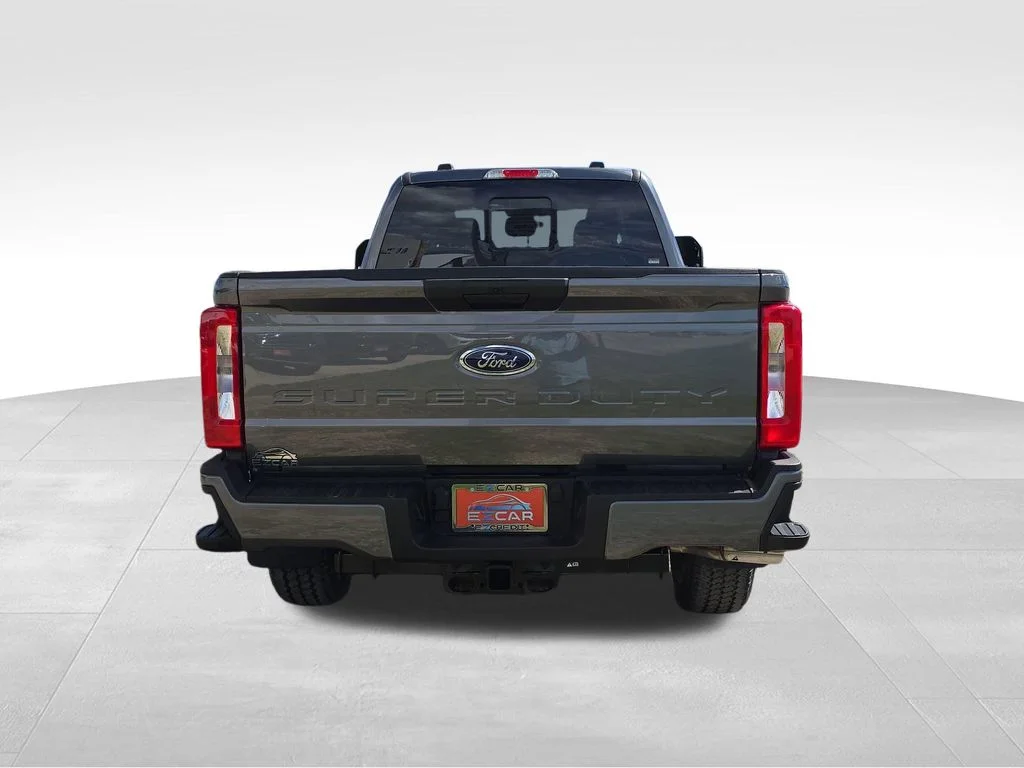 New 2026 Carbonized Gray Metallic Ford F-350® XL image 6