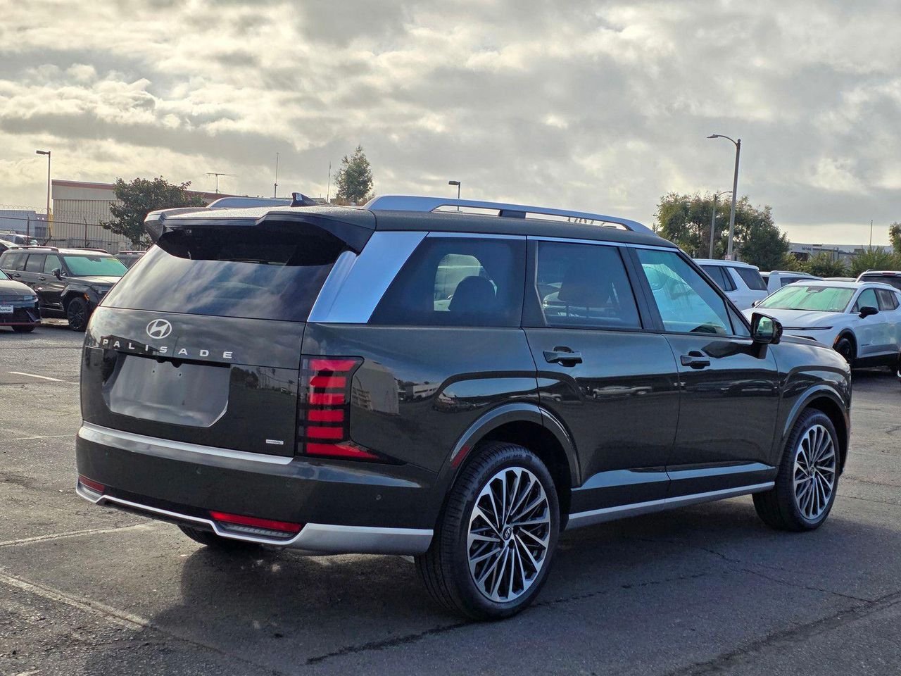 2026 Hyundai Palisade Calligraphy - Photo 7