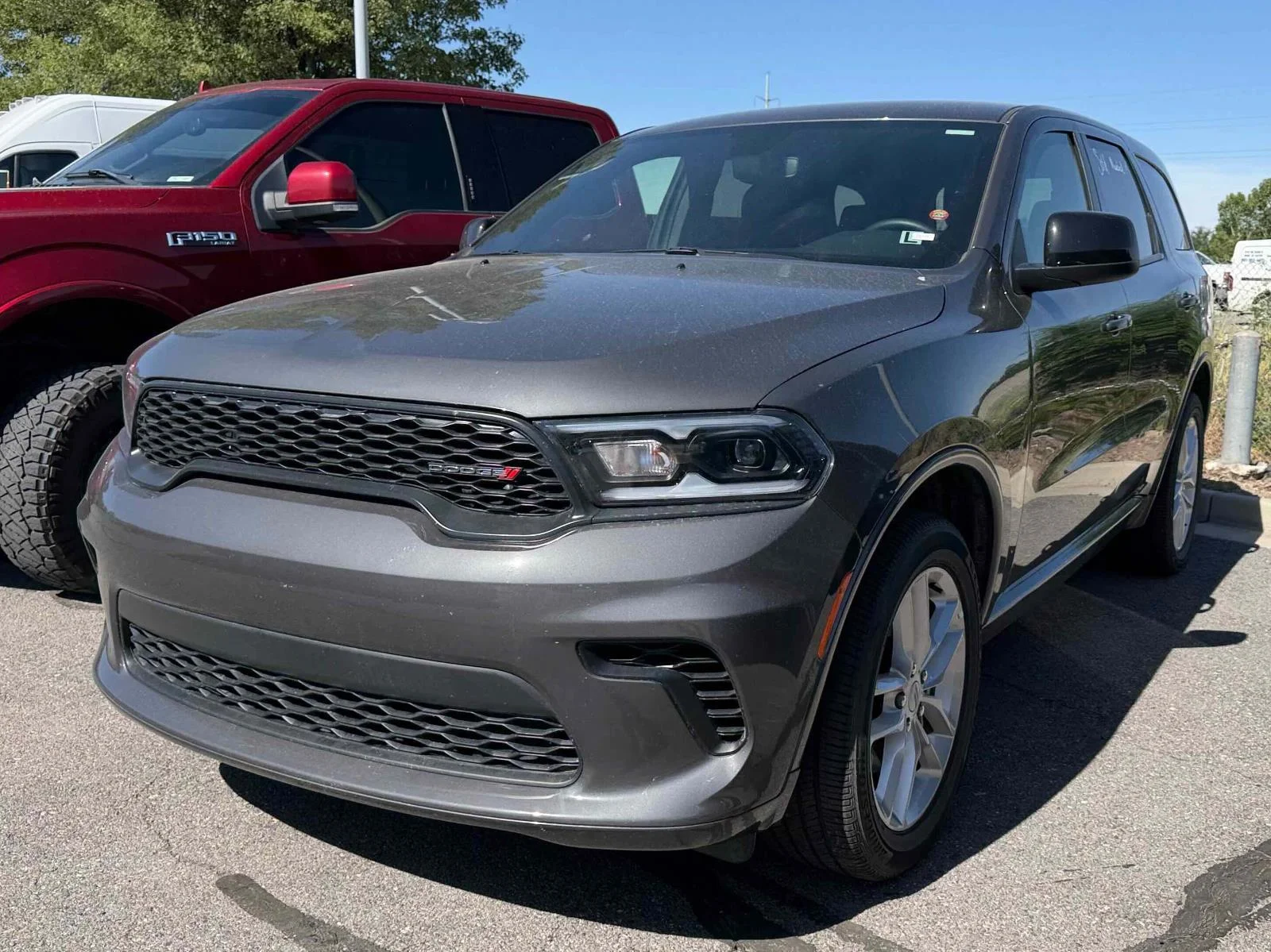 2026 Dodge Durango GT AWD's photo