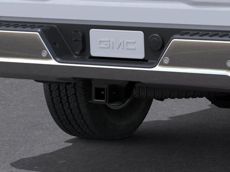 New 2025 GMC Sierra 3500HD Pro Double Cab