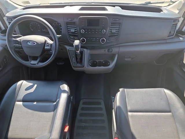 Used 2024 White Ford Base image 10