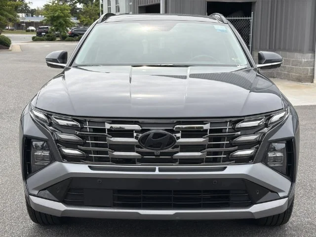 Used 2025 Gray Hyundai Limited image 16