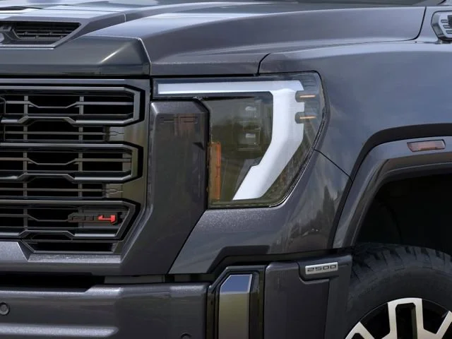 New 2026 Titanium Rush Metallic GMC AT4 image 10