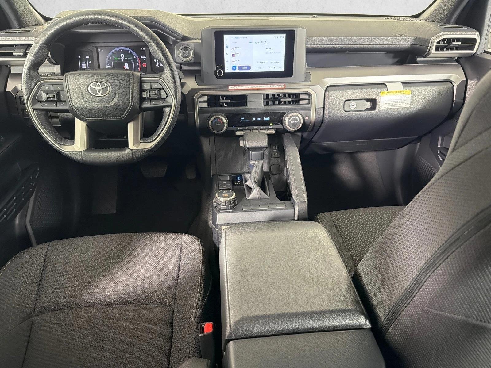 Used 2025 Silver Toyota SR5 image 22