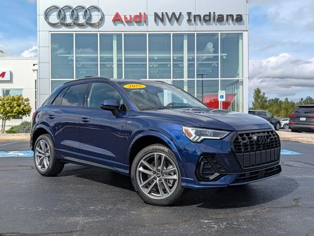 2025 Audi Q3