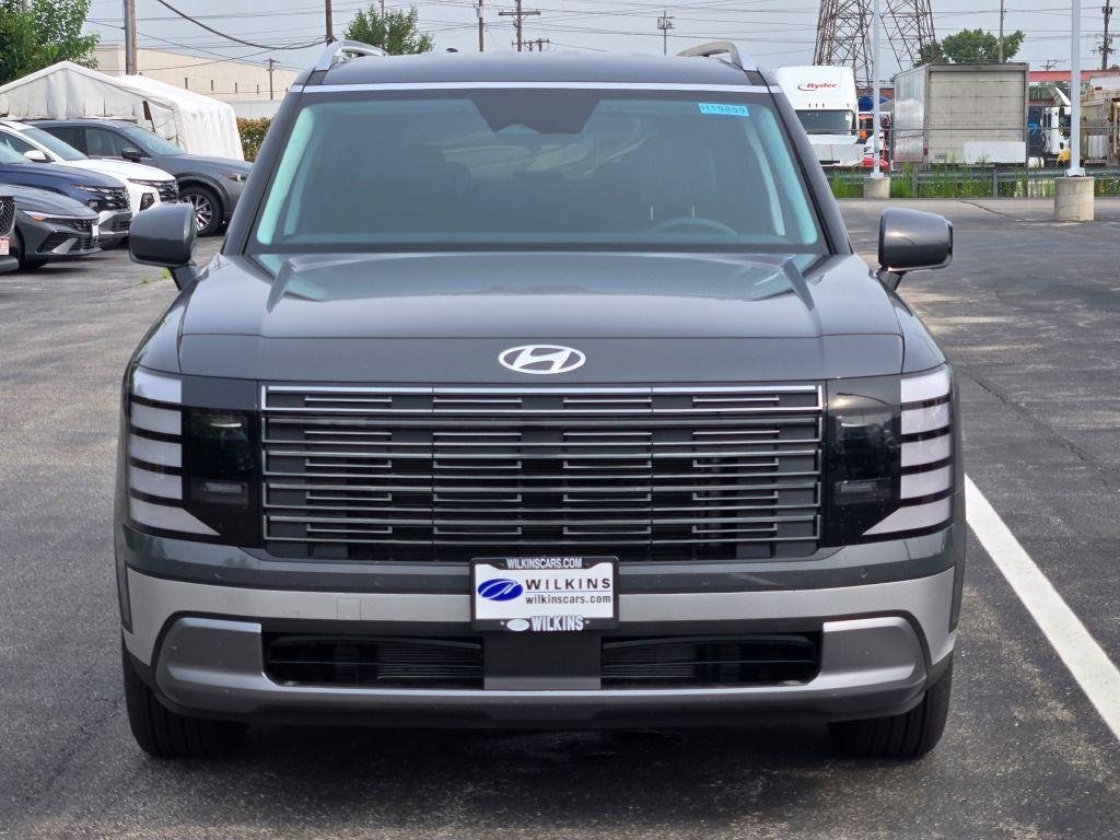 New 2026 Gray Pearl Hyundai SEL AWD image 2