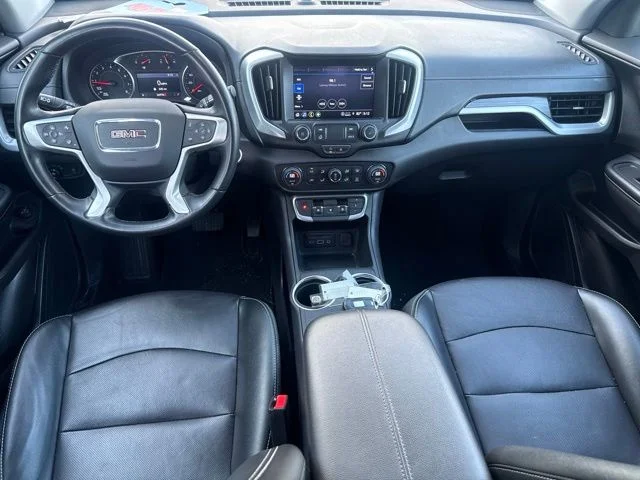 Used 2024 Silver GMC SLT image 22