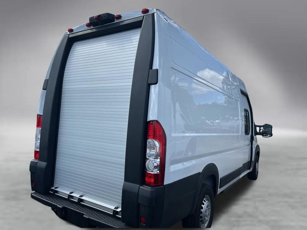 Used 2024 White Ram Super High Roof image 4
